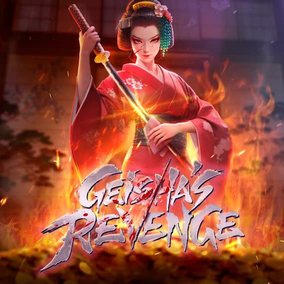 Geisha's Revenge